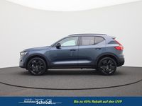 Nowe Volvo XC40 Plus 197 KM (144 kW) 2026 Niebieski SUV