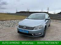 Gebraucht VW Passat 122 PS (89 kW) 2011 Limousine