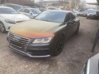 Gebraucht Audi A7 245 PS (180 kW) 2010 Oolonggrau metallic Limousine
