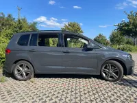 Gebraucht VW Touran 150 PS (110 kW) 2017 Grau Van / Kleinbus