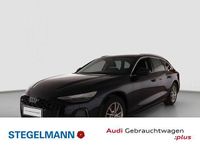 Gebraucht Audi A6 Design 204 PS (150 kW) 2025 Blau Kombi