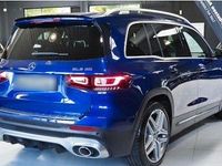 Gebraucht Mercedes GLB35 AMG 306 PS (225 kW) 2021 Blau SUV