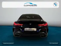 Gebraucht BMW M850 M Sport 530 PS (389 kW) 2023 Schwarz Coupé