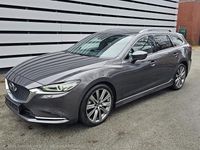 Gebraucht Mazda 6 184 PS (135 kW) 2019 Kombi