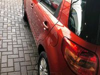 Second-hand Suzuki SX4 2008 Portocaliu Hatchback