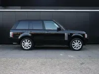 Gebraucht Land Rover Range Rover 396 PS (291 kW) 2006 Schwarz SUV