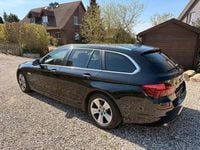 Gebraucht BMW 520 190 PS (139 kW) 2016 Schwarz Kombi