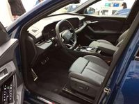 Gebraucht Audi Q6 e-tron S-Line 284 kW (387 PS) 2024 Blau SUV