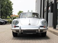 Używany Porsche 356 95 KM (69 kW) 1964 Srebrny Coupe
