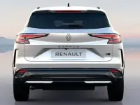 Neu Renault Espace Esprit Alpine 200 PS (147 kW) 2026 Weiß metallic SUV