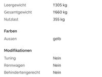 Gebraucht Mini Cooper S Cabriolet 175 PS (128 kW) 2010 Gelb Cabrio