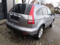 gebraucht Honda CR-V Executive Automatik Leder Navi ACC