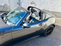 Gebraucht Mazda MX5 Exclusive-Line 184 PS (135 kW) 2020 Grau Cabrio