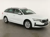 Neu Skoda Octavia Selection 150 PS (110 kW) 2026 Alasa weiß Kombi
