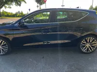 Gebraucht Seat Leon XCELLENCE 150 PS (110 kW) 2020 Schwarz Limousine