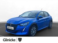 Gebraucht Peugeot e-208 Active 100 kW (136 PS) 2020 Blau Kleinwagen