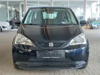 Gebraucht Seat Mii Style 60 PS (44 kW) 2016 Schwarz Kleinwagen