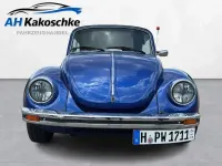 Gebraucht VW Käfer 50 PS (36 kW) 1974 Blau Cabrio