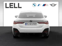 Neu BMW 420 Gran Coupé Shadowline 184 PS (135 kW) 2026 Weiß Coupé