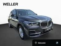 Gebraucht BMW X5 Sport Line 286 PS (210 kW) 2022 Sophistograu (grau) SUV