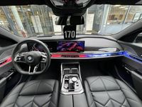 gebraucht BMW 740 d xDrive CarPlay M Sportpaket Iconic Glow Shz