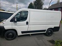 Gebraucht Citroën Jumper 101 PS (74 kW) 2011 Weiß Van / Kleinbus
