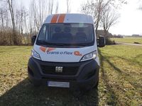 Gebraucht Fiat Ducato 140 PS (102 kW) 2022 Weiß Van