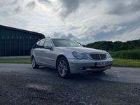 gebraucht Mercedes C200 Kompressor Elegance Kombi T Modell Tüv 2026