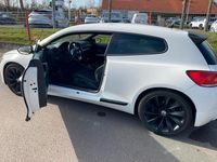 Gebraucht VW Scirocco 210 PS (154 kW) 2010 Weiß Coupé