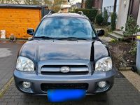 Gebraucht Hyundai Santa Fe 145 PS (106 kW) 2005 Schwarz SUV