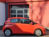 gebraucht Citroën C1 1.2 VTi Feel 5-TÜRER Klima