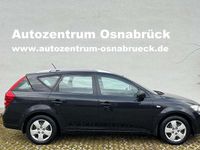 Gebraucht Kia Ceed Sportswagon 105 PS (77 kW) 2011 Schwarz Kombi