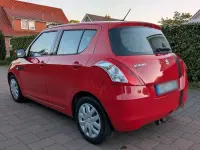 Gebraucht Suzuki Swift Sport 94 PS (69 kW) 2013 Rot Kleinwagen