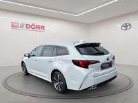 Neu Toyota Corolla 178 PS (130 kW) 2025 Dynamic grey metallic Kombi