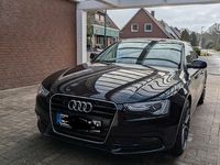 Gebraucht Audi A5 177 PS (130 kW) 2013 Schwarz Coupé