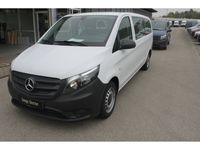 gebraucht Mercedes Vito 114 CDI Tourer PRO Extralang+Klima+Navi+