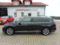 Gebraucht VW Passat R-line 200 PS (147 kW) 2023 Schwarz Limousine
