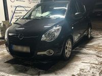 Second-hand Opel Agila 68 CP (50 kW) 2008 Negru Hatchback