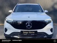 Gebraucht Mercedes EQB300 Progressive 167 kW (228 PS) 2024 Unilack polarweiß SUV