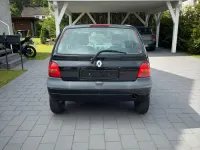 Gebraucht Renault Twingo 58 PS (42 kW) 2005 Schwarz Kleinwagen