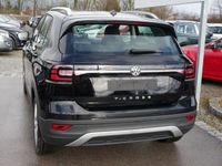 gebraucht VW T-Cross - 1.0 TSI STYLE * ACC * WINTERPAKET * LED * APP-CONNECT-NAVI * PDC * SHZG * 17 ZOLL