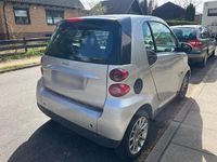 Gebraucht Smart ForTwo Coupé 84 PS (61 kW) 2009 Silber Coupé