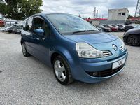 Gebraucht Renault Grand Modus Dynamique 101 PS (74 kW) 2008 Blau Van / Kleinbus