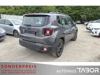 Gebraucht Jeep Renegade Limited 140 PS (102 kW) 2017 Granite crystal SUV