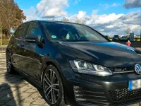 Gebraucht VW Golf GTD 184 PS (135 kW) 2015 Coupé