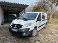 gebraucht Fiat Scudo 2.0 , Klima, AHK, !! MwSt ausweisbar !!