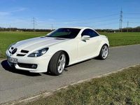 Gebraucht Mercedes SLK200 Sport Edition 184 PS (135 kW) 2010 Cabrio