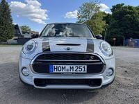 Gebraucht Mini Cooper S Chili 192 PS (141 kW) 2017 Silber Kleinwagen
