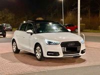 gebraucht Audi A1 Sportback sport/Pano/Bose/S-Line