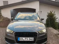 Gebraucht Audi A3 S-Line 150 PS (110 kW) 2014 Grau Kombi